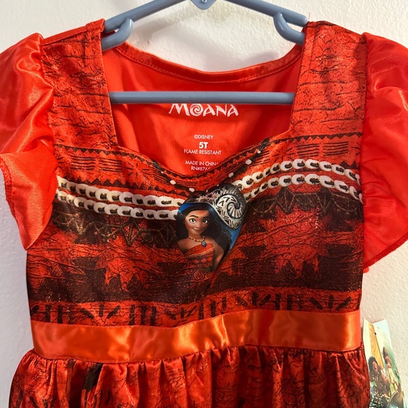 NWT Moana nightgown - Picture 5 of 5